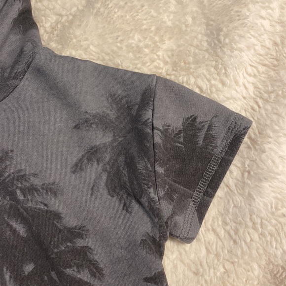 Art Class | Palm Tree hooded tee, 3T, NWOT - Picture 4 of 8